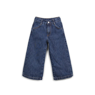 Play Up Play Up 4AR11604 denim trousers girl
