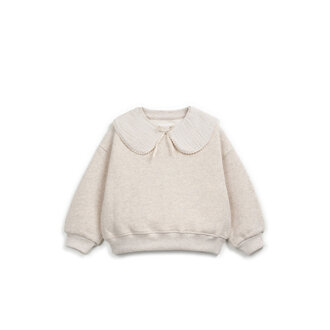 Play Up Play Up fleece sweater tones Play Up Play Up fleece sweater tones