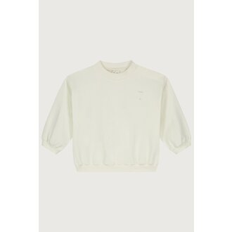 Gray Label Gray Label Baby Dropped Shoulder Sweater Cream