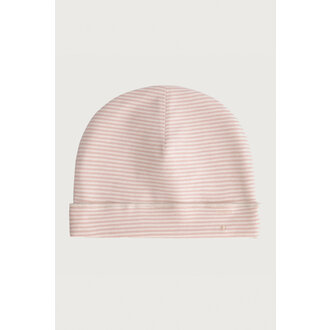 Gray Label Gray Label Baby Beanie Faded Pink Cream
