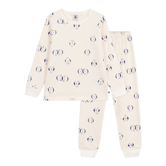 Petit Bateau Petit Bateau A0DS7 pyjama penguin Petit Bateau Petit Bateau A0DS7 pyjama penguin