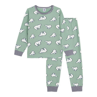 Petit Bateau Petit Bateau A0DTJ pyjama bear Petit Bateau Petit Bateau A0DTJ pyjama bear
