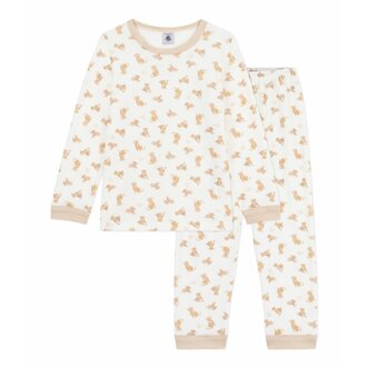Petit Bateau Petit Bateau A0EAG pyjama leopards Petit Bateau Petit Bateau A0EAG pyjama leopards