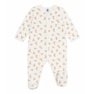 Petit Bateau Petit Bateau A0DVT pyjama leopards Petit Bateau Petit Bateau A0DVT pyjama leopards