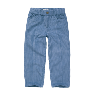 Sproet & Sprout Sproet & Sprout Corduroy pants Ice blue