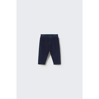 Cozmo Cozmo Denim corduroy baby pants navy Cozmo Cozmo Denim corduroy baby pants navy