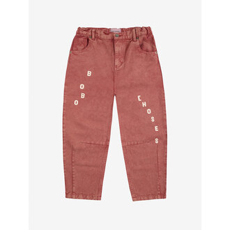 Bobo Choses Bobo Choses Bobo Choses denim pants Bobo Choses Bobo Choses Bobo Choses denim pants