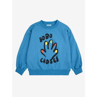 Bobo Choses Bobo Choses High Five sweatshirt