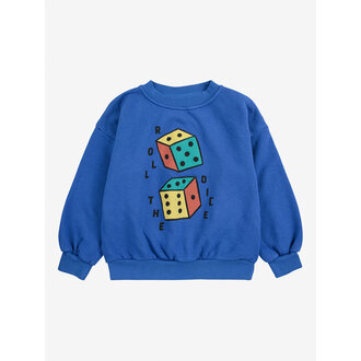 Bobo Choses Bobo Choses Roll The Dice sweatshirt