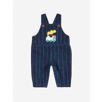 Bobo Choses Bobo Choses Bobo Choo Choo denim dungaree