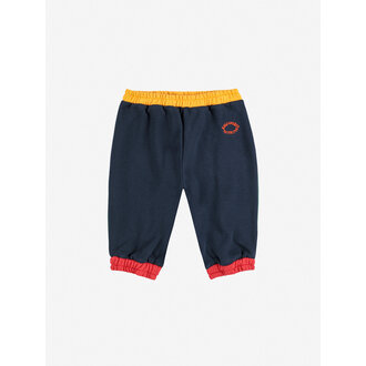 Bobo Choses Bobo Choses Bobo Choses color block jogging pants