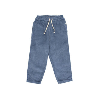 Buho Buho corduroy pants artic blue