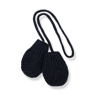 1 + in the family 1 + in the family DEMI-bb mittens dark-blue 1 + in the family 1 + in the family DEMI-bb mittens dark-blue