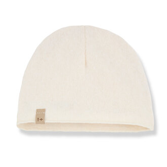 1 + in the family 1 + in the family ELISE beanie ecru 1 + in the family 1 + in the family ELISE beanie ecru