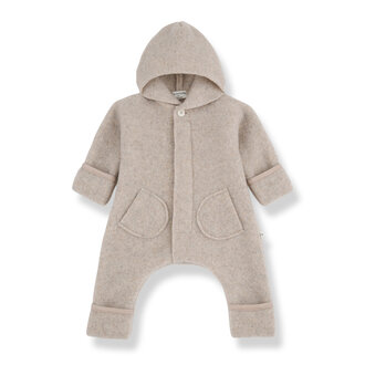 1 + in the family 1 + in the family BJORN polar suit beige 1 + in the family 1 + in the family BJORN polar suit beige