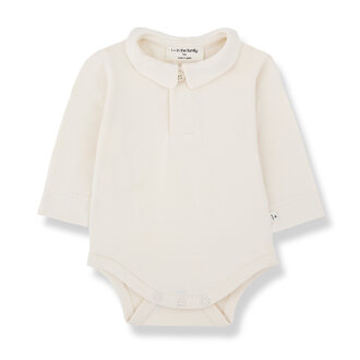 1 + in the family 1 + in the family ANIOL polo body ecru 1 + in the family 1 + in the family ANIOL polo body ecru