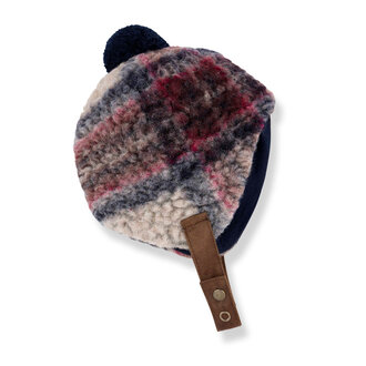 1 + in the family 1 + in the family ERIK beanie dark-blue 1 + in the family 1 + in the family ERIK beanie dark-blue