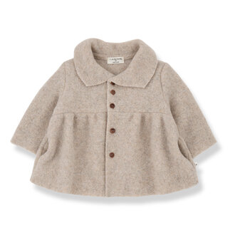 1 + in the family 1 + in the family ANNE coat tortora