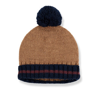 1 + in the family 1 + in the family BRIAN college beanie castagna 1 + in the family 1 + in the family BRIAN college beanie castagna