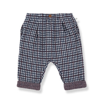 1 + in the family 1 + in the family SIMON pants dark-blue 1 + in the family 1 + in the family SIMON pants dark-blue