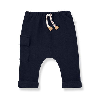 1 + in the family 1 + in the family MALTE pants dark-blue 1 + in the family 1 + in the family MALTE pants dark-blue