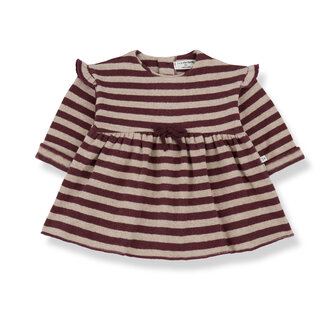 1 + in the family 1 + in the family THEA dress melanzana 1 + in the family 1 + in the family THEA dress melanzana