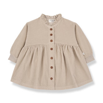 1 + in the family 1 + in the family NATHALIE dress tortora 1 + in the family 1 + in the family NATHALIE dress tortora