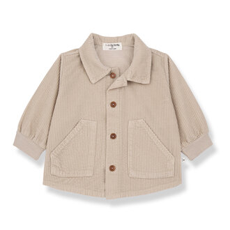 1 + in the family 1 + in the family JUREME shirt tortora 1 + in the family 1 + in the family JUREME shirt tortora