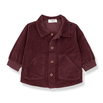 1 + in the family 1 + in the family JUREME shirt melanzana 1 + in the family 1 + in the family JUREME shirt melanzana