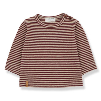 1 + in the family 1 + in the family OLAF l.sleeve t-shirt melanzana 1 + in the family 1 + in the family OLAF l.sleeve t-shirt melanzana