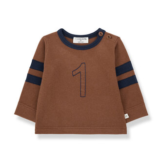 1 + in the family 1 + in the family FRANZ number one t-shirt castagna