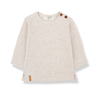 1 + in the family 1 + in the family ALFONS l.sleeve t-shirt rice 1 + in the family 1 + in the family ALFONS l.sleeve t-shirt rice