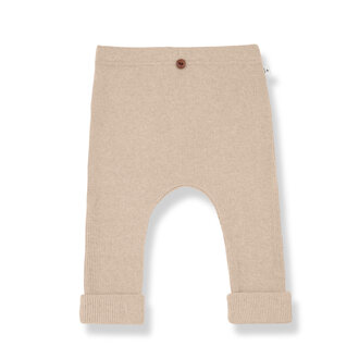 1 + in the family 1 + in the family MARTI leggings tortora 1 + in the family 1 + in the family MARTI leggings tortora