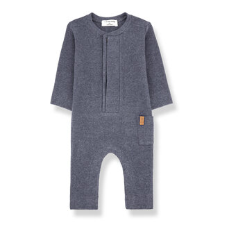 1 + in the family 1 + in the family TIM jumpsuit denim 1 + in the family 1 + in the family TIM jumpsuit denim