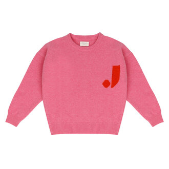 Jenest Jenest j pullover fuchsia pink Jenest Jenest j pullover fuchsia pink