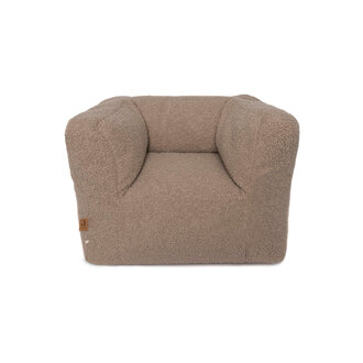 Jollein Jollein Kinderfauteuil Teddy Warm Sand