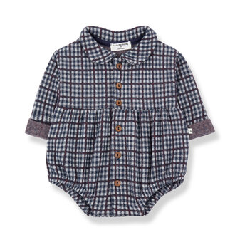 1 + in the family 1 + in the family MORITZ romper dark-blue