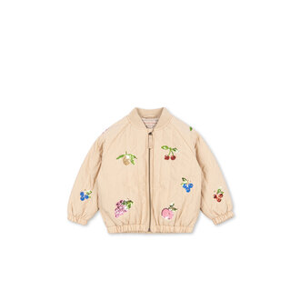 Konges Slojd Konges Slojd juno jacket frappé