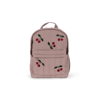 Konges Slojd Konges Slojd juno backpack twilight mauve