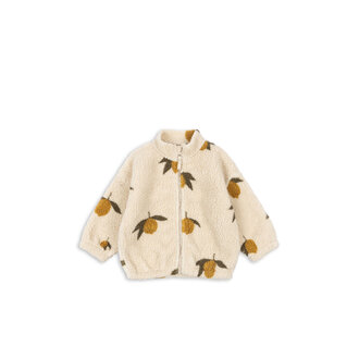 Konges Slojd Konges Slojd jody jacket mon grand citron