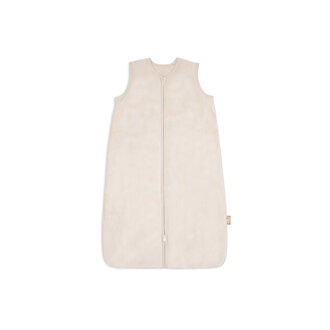 Jollein Jollein slaapzak winter mouwloos velvet oatmeal