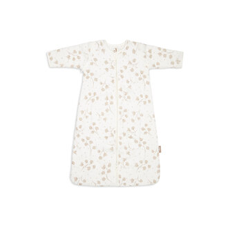 Jollein Jollein slaapzak met afritsbare mouw leafy dreams