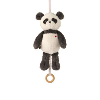 Liewood Liewood Makenna Panda Music Mobile Sandy / Dark grey