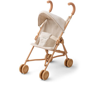 Liewood Liewood Elsie Pile Doll Stroller Sandy