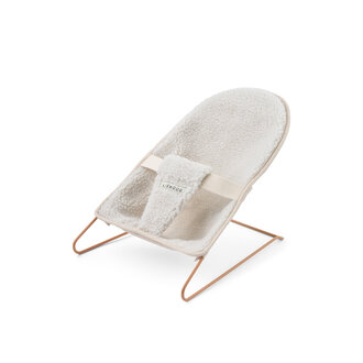 Liewood Liewood Mabel Pile Doll Bouncer Sandy