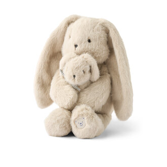 Liewood Liewood Berto Mommy & Me Rabbit Teddy Mist