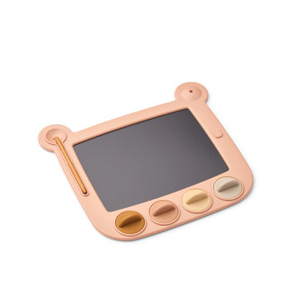 Liewood Liewood Venzora Magic Drawing Board w Stamps Pale tuscany multi mix