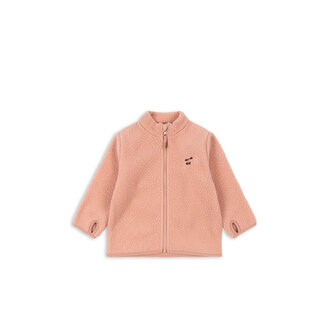 Konges Slojd Konges Slojd thermy fleece jacket cameo brown