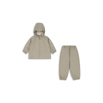 Konges Slojd Konges Slojd plainy rain set laurel oak