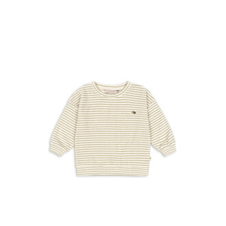 Konges Slojd Konges Slojd Itty sweat shirt tea stripe